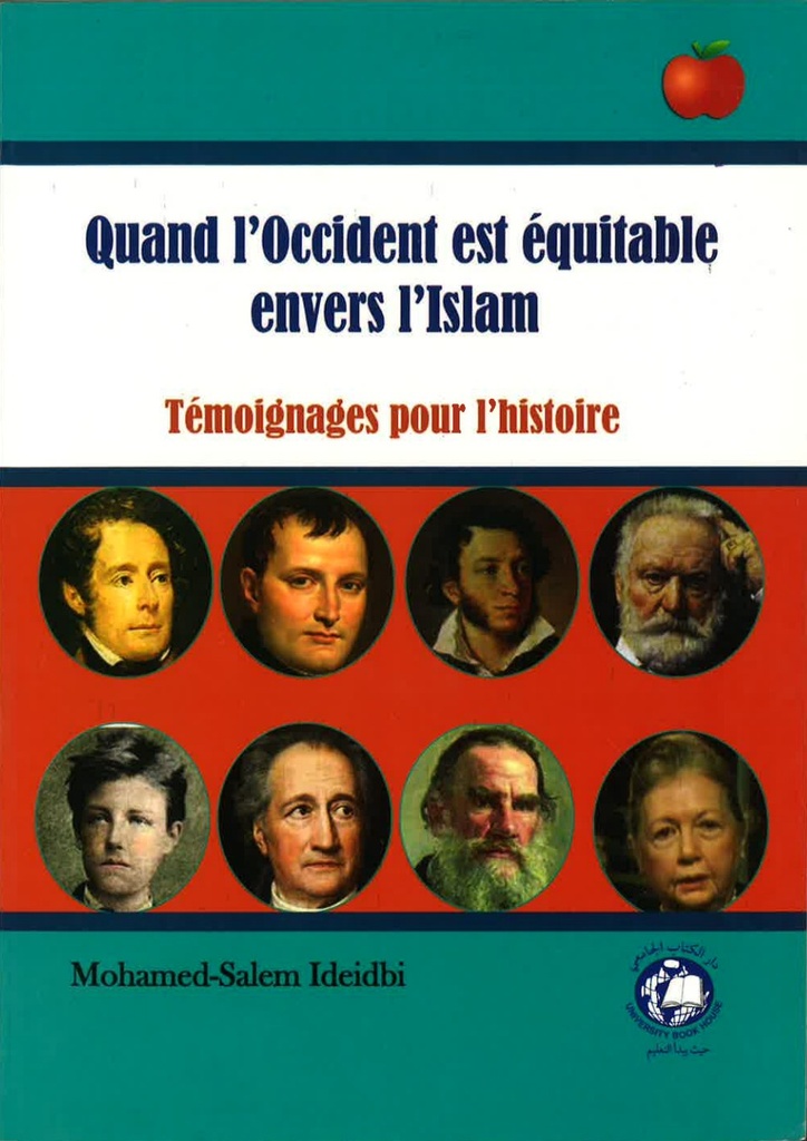 Quand l'occident est equitable envers l'islam