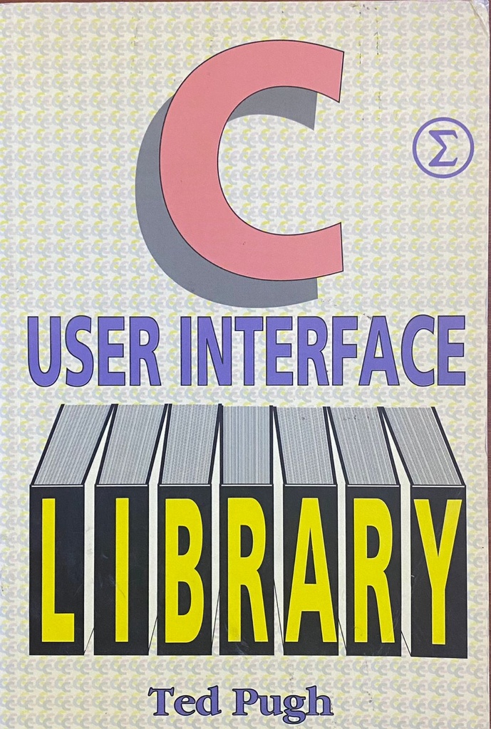 C User Interface Library