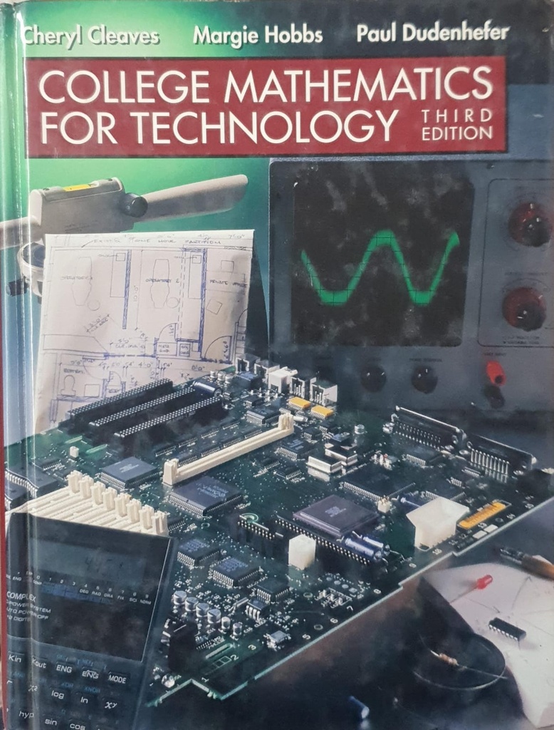 College Mathematics for Technology
