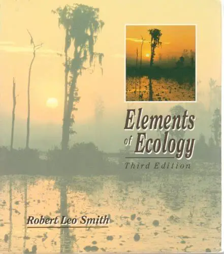 Element of Ecology.