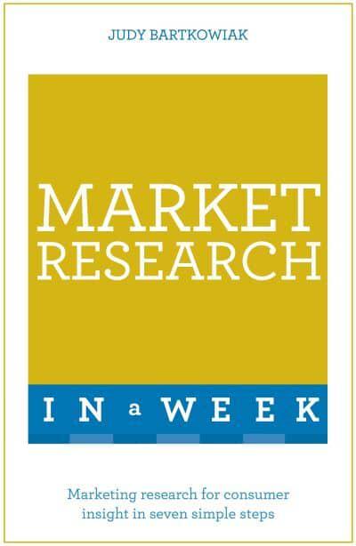 Market Research in a Week