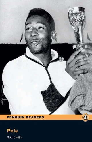 Pele with CD