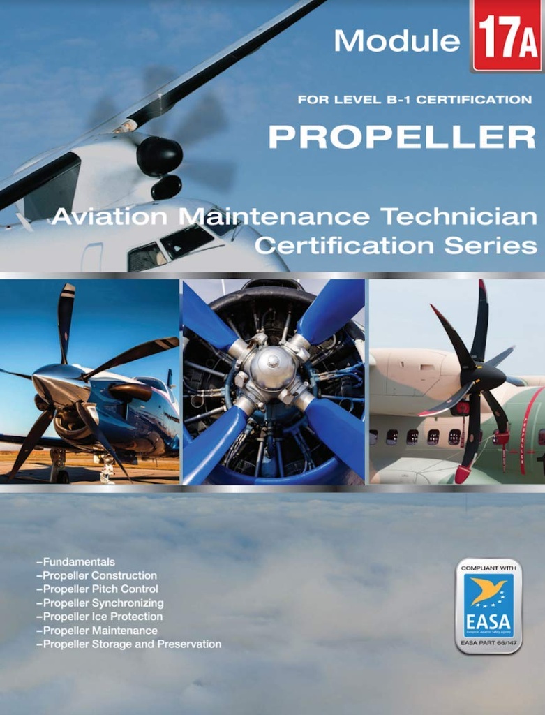 Propeller Module (17A) for B1 Certification