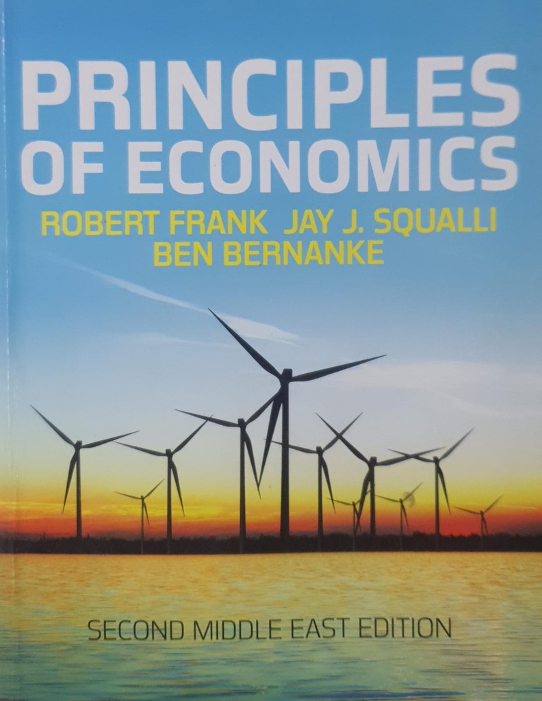Principles of Economics