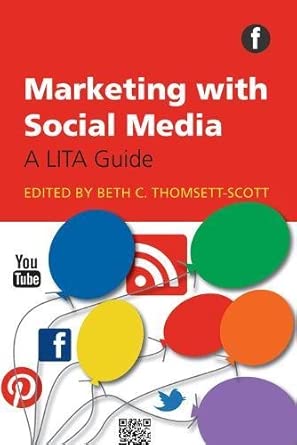 Marketing with Social Media