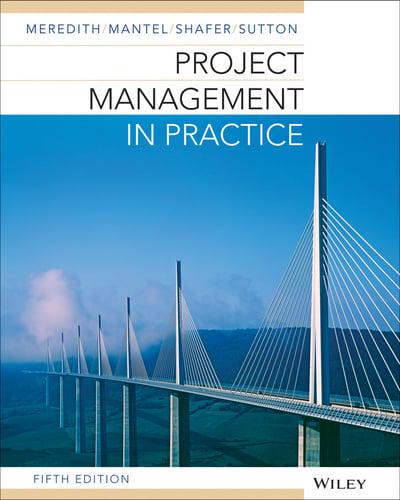 Project Management in Pratice 