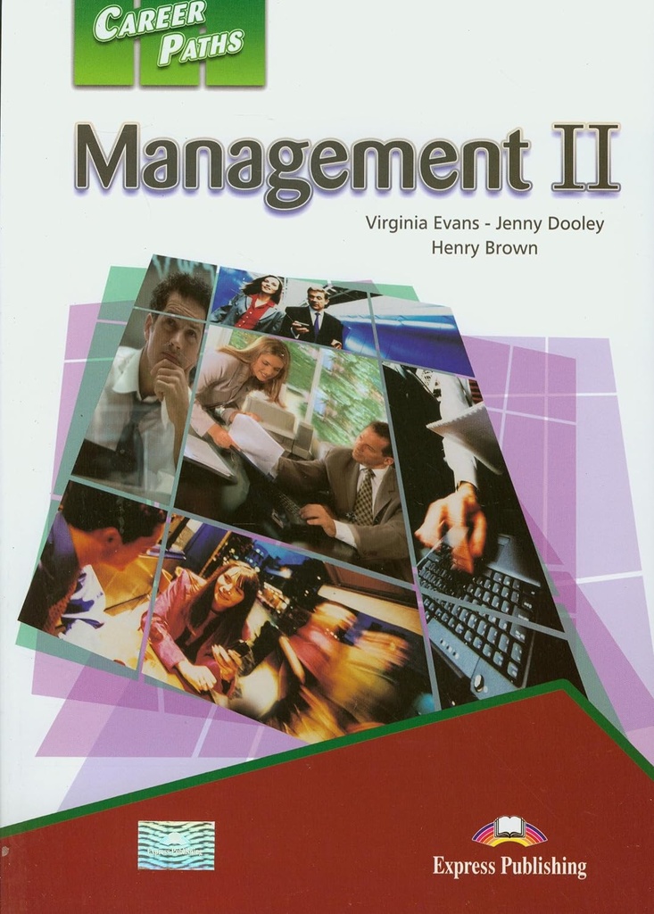 Career Paths: Management II