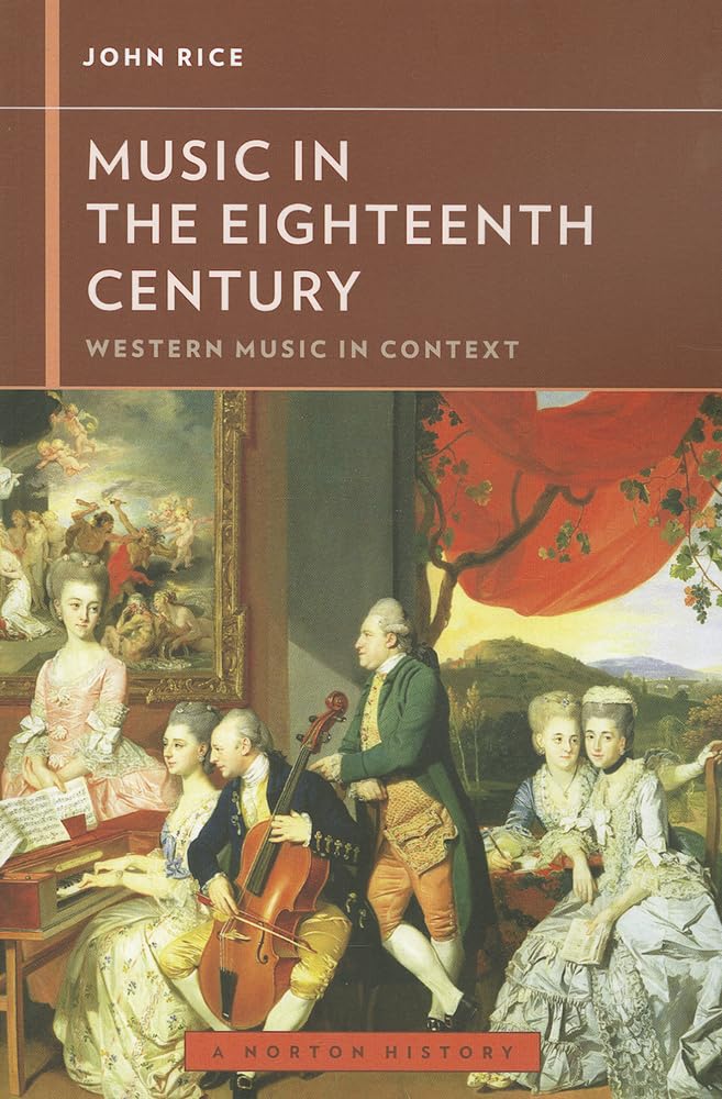 Music in The Eighteenth Century