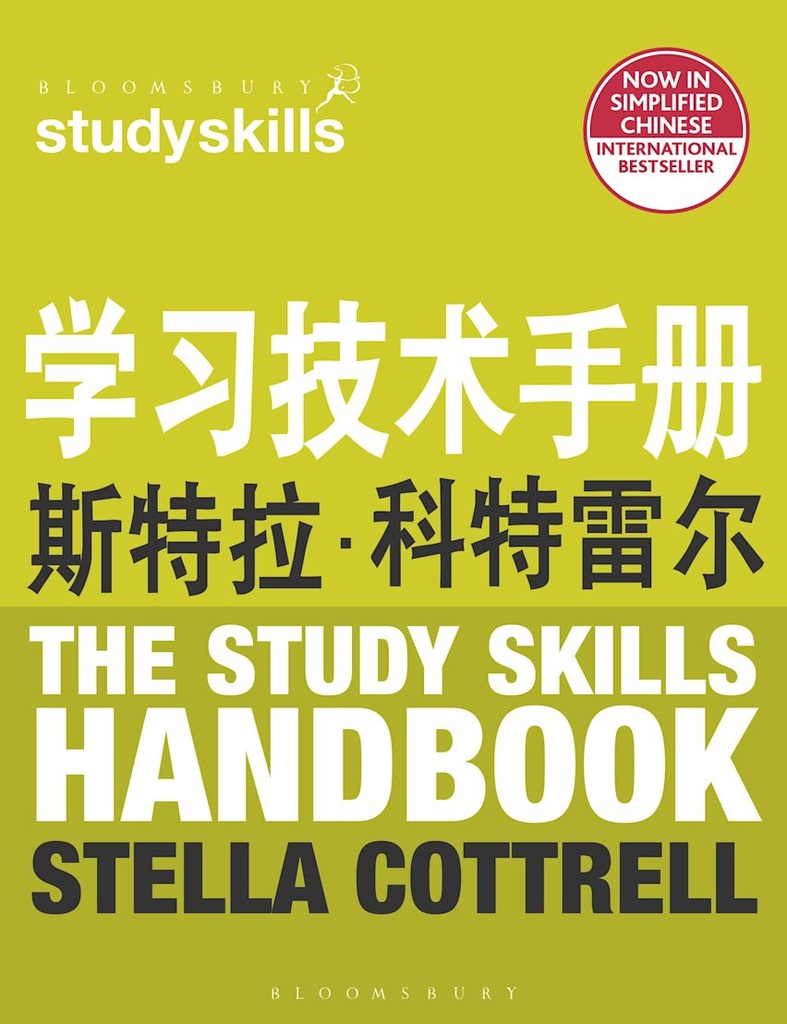 Palgrave Study Skills: The Study Skills Handbook