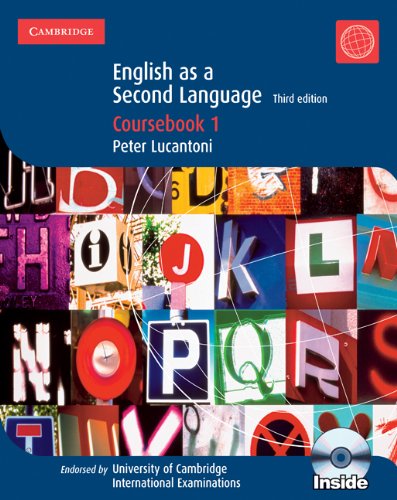 English as a Second Language (1) Coursebook