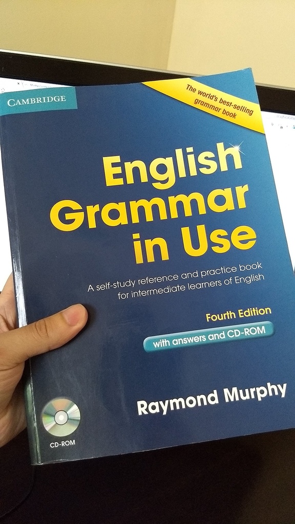 English Grammar in Use 4 EDITION