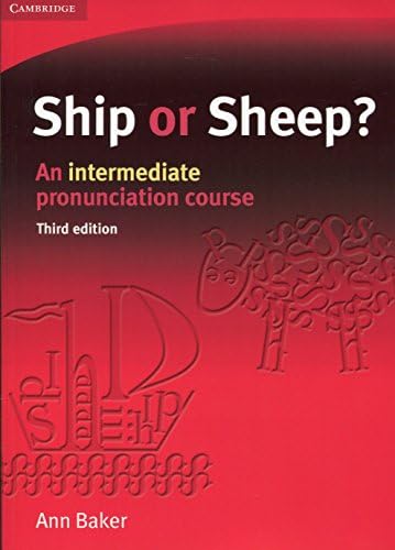 Ship or Sheep? An Intermediate Pronunciation Course
