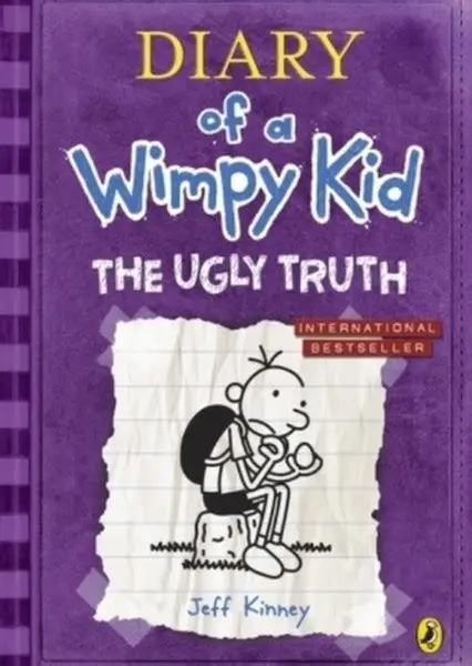 Diary of Wimpy Kid The Ugly Truth