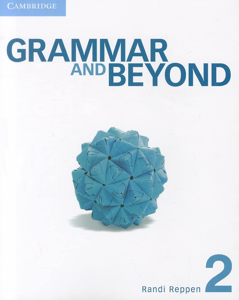 Grammar and Beyond 2