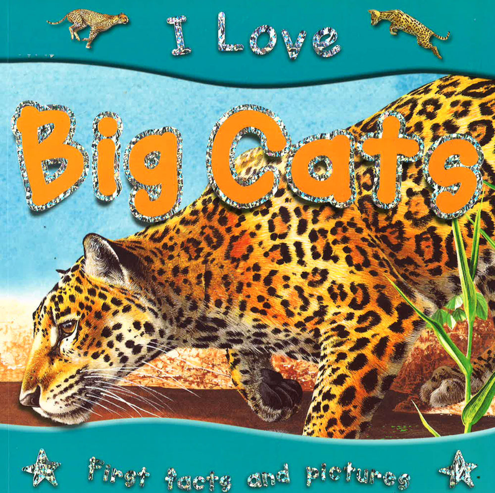 I Love Big Cats