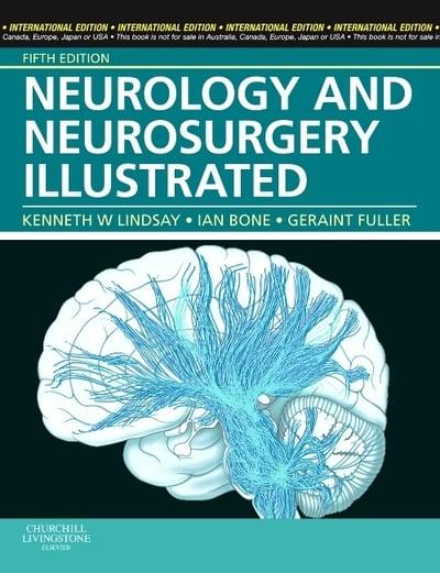 Neurology and Neurosurgery Illustrated, International Edition 