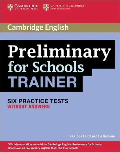 Prelimenary English for Schools