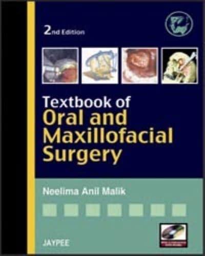 Textbook of Oral and Maxillofacial Surgery