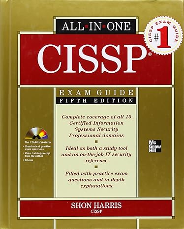 CISSP Exam Guide