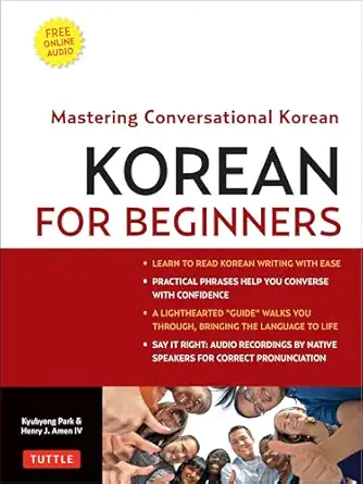 Korean for Begginers 