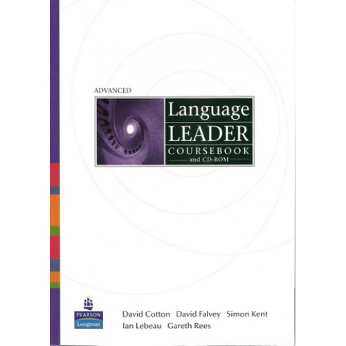 Language Leader (Advanced) Coursebook & CD-ROM