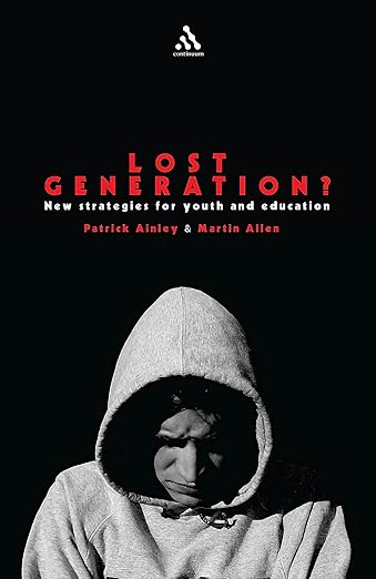 Lost Generation New Strategies for Youth and Education