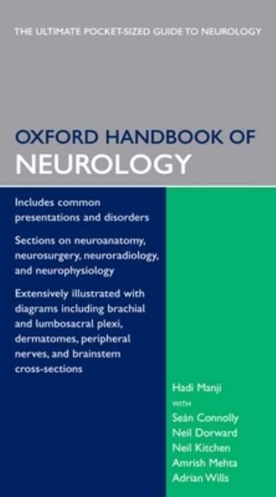 [PRINT] Oxford Handbook of Neurology