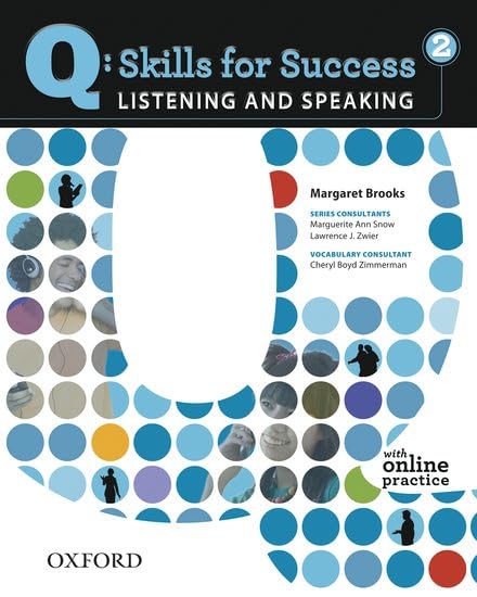 Q Skills For Success (2) Listening and Speaking