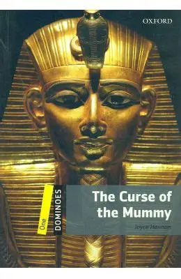 The Curse of The Mummy with CD