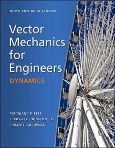 Vector Mechanics for Engineers - Dynamics
