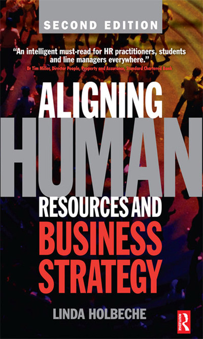 Aliging Human Resources and Business Strategy