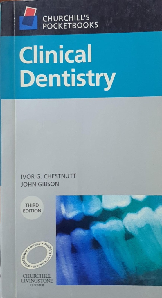 Churchill's Pocketbooks Clinical Denstistry