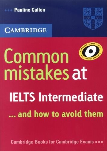 Common Mistakes at IELTS Intermediate