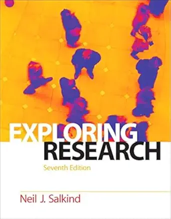 Exploring Research