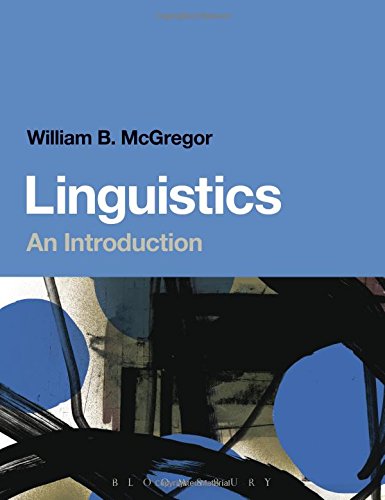 Linguistics an Introduction