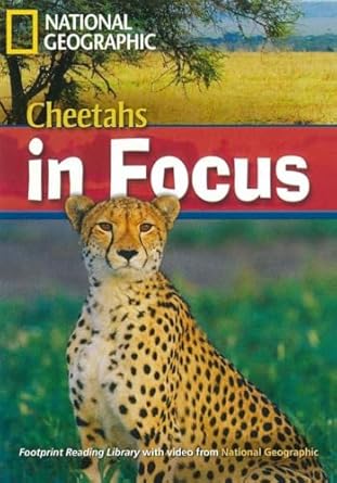 National Geographic Cheetahs in Focus