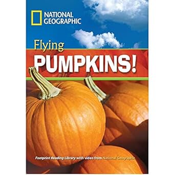National Geographic Flying Pumpkins!