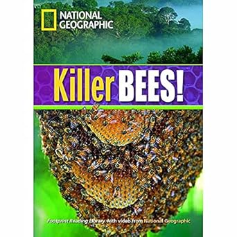 National Geographic Killer Bees!