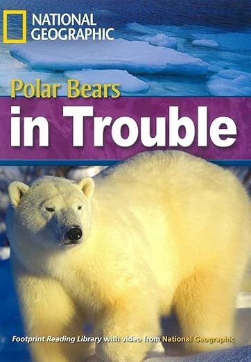National Geographic Polar Bears in Trouble