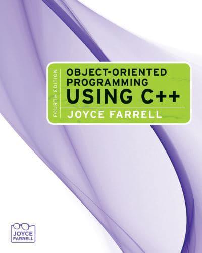 Object Oriented Programming Using C++
