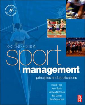 Sport Management Principles and Applications