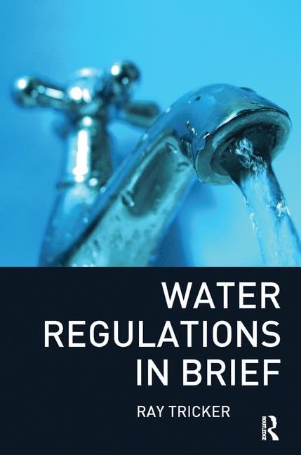 Water Regulations in Brief