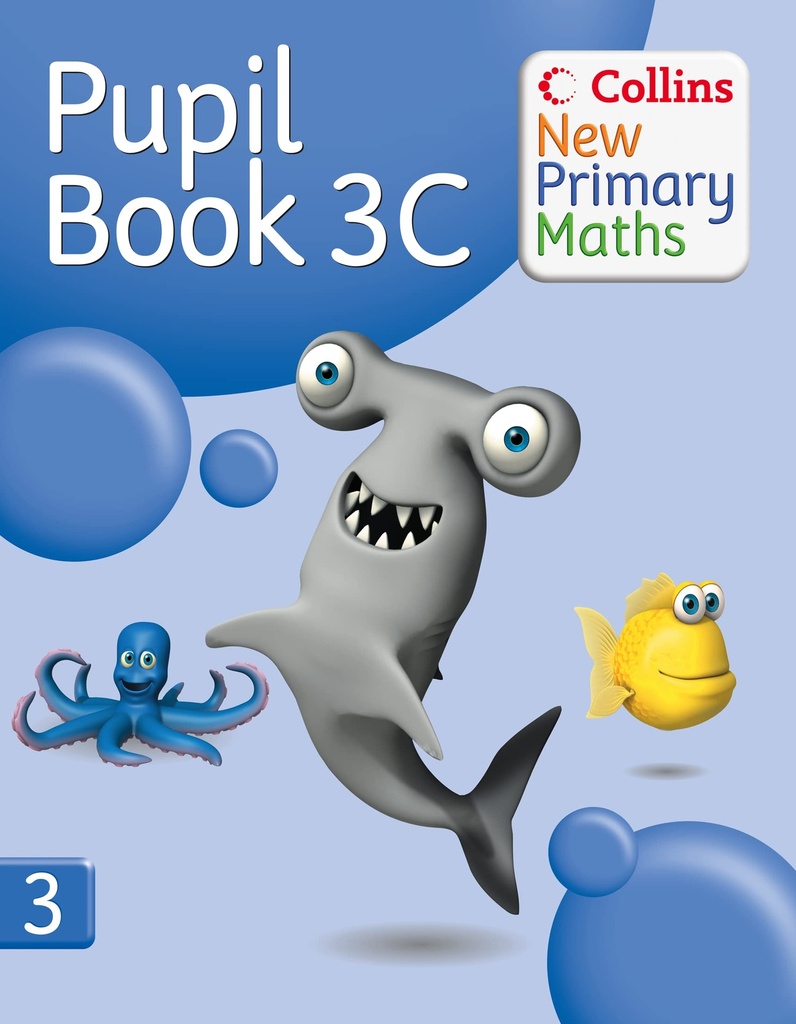 Collins New Primary Maths (3C) Pupil's Book