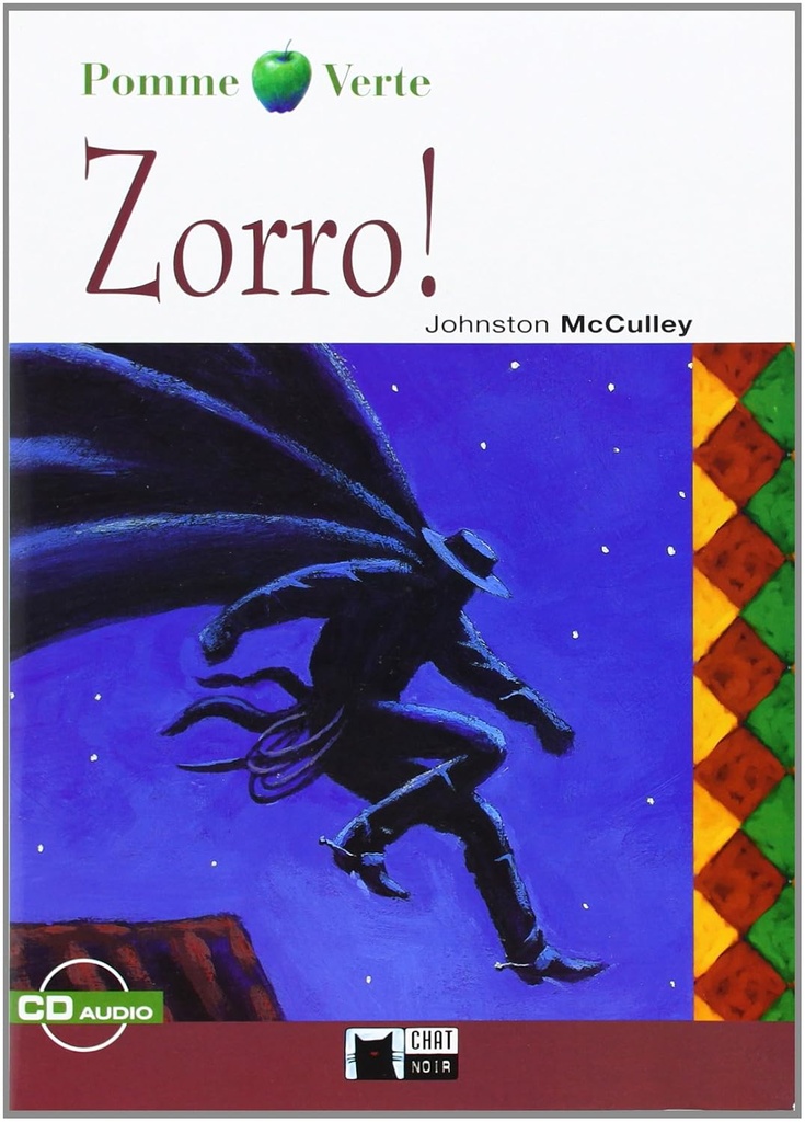 Zorro! 