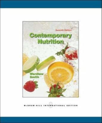 Contemporary Nutrition  