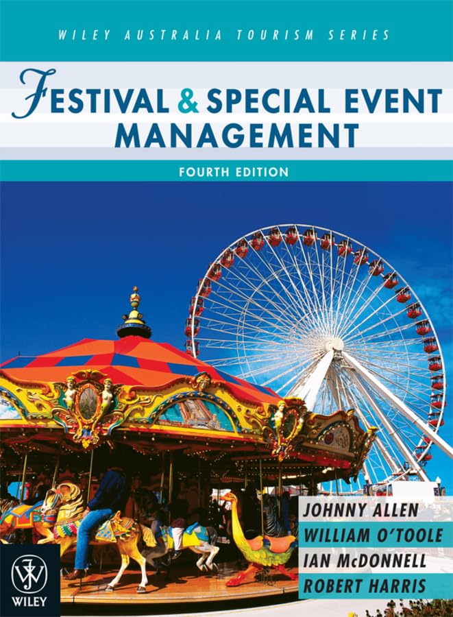 Festival and Special Event Management