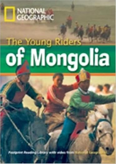 Footprint Reading Library The Young Riders of Mongolia