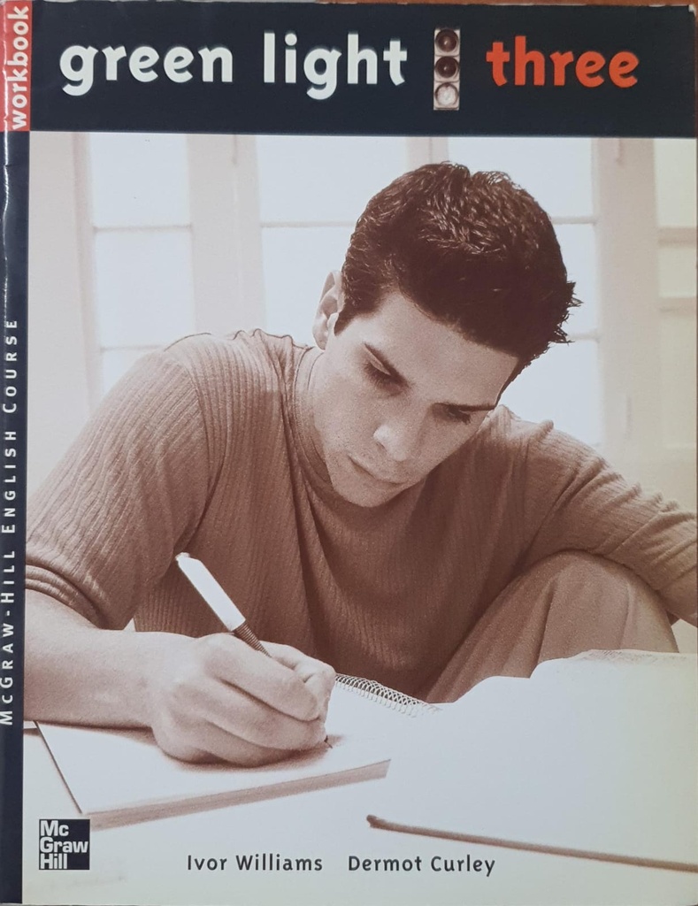 Green Light (3) Workbook