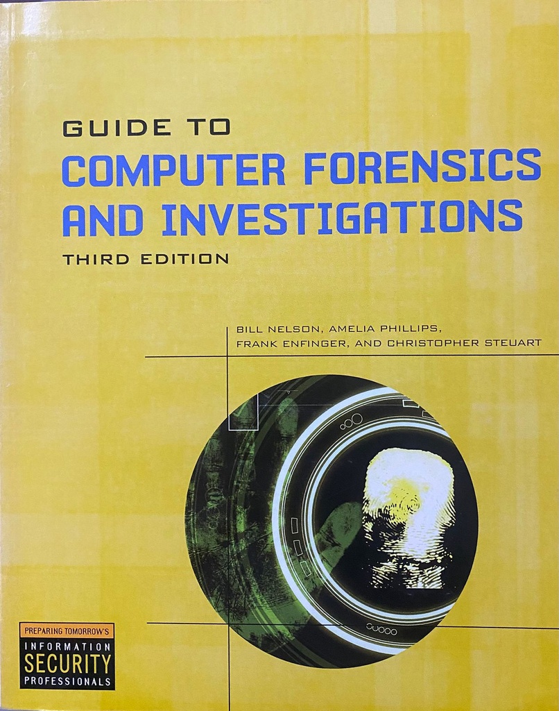 Guide to Computer Forensics and Investigations