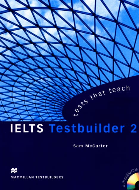 IELTS Testbuilder 2
